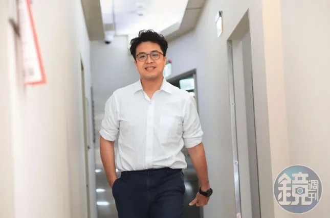 AI合成鹹濕照暗指吸毒    暖男沈伯洋大器不追究原因曝光