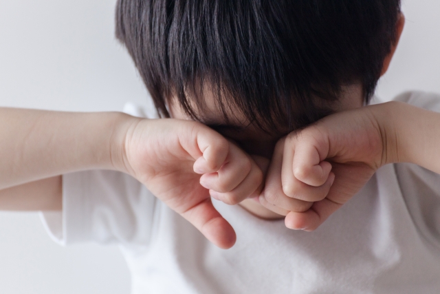 3歲男童在郵輪衛浴間上廁所時,馬桶蓋突然砸落,當場造成男童下體大量出血。(示意圖,photo-ac)