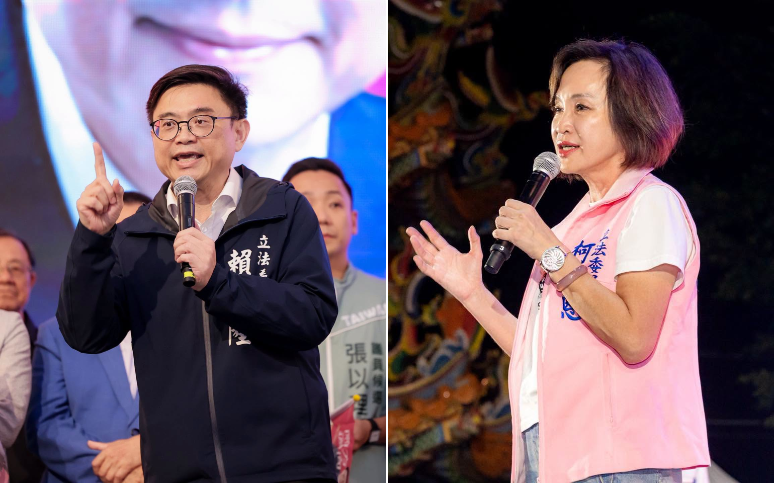 AI民意模擬高雄市選戰／港都選情膠著！賴瑞隆支持度暫居上風　王金平加持與跨區母雞效應能打破綠營盤勢？