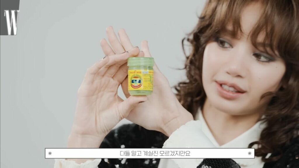 Lisa最愛用的泰國鼻通出事了 愛用者快檢查手上的編號能用嗎