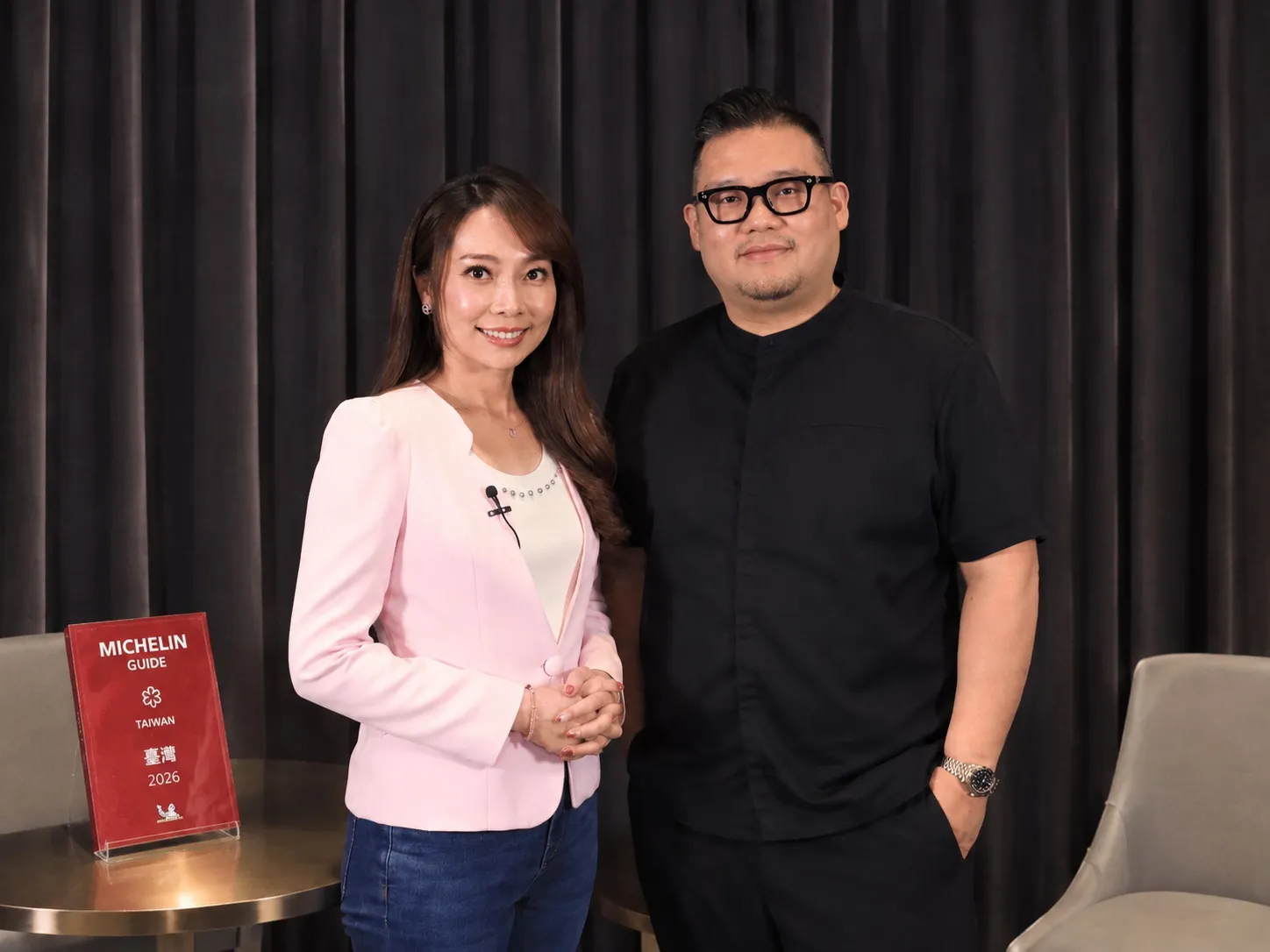 凌維廉尋肉上山下海成「牛排獵人」　《生活芳程式》9/17中午12點揭密星級主廚的料理人生