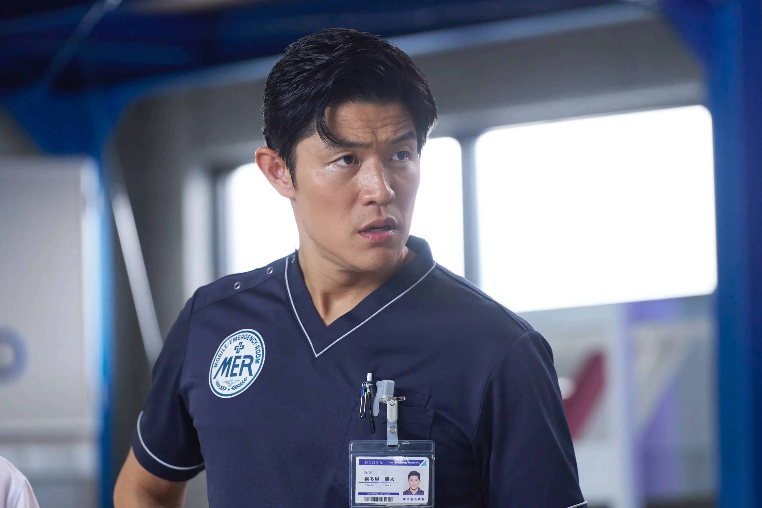 熊本地震影響《TOKYO MER～行動急診室》電影版延期上映　鈴木亮平發聲盼災區早日恢復平靜