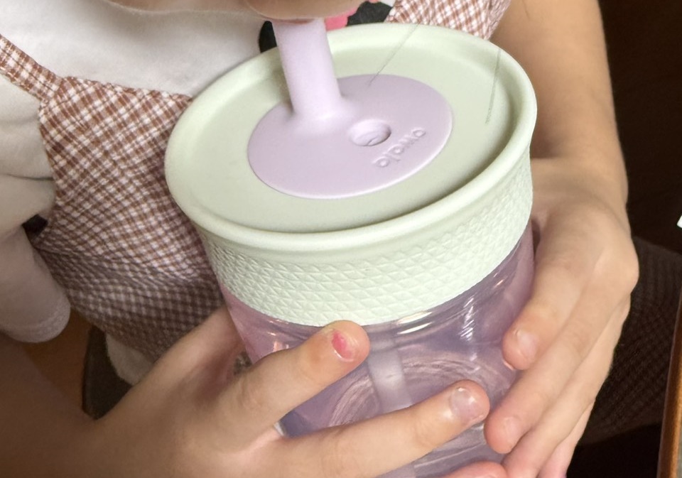 近來水壺品牌Stanley、Owala爆紅。示意圖。(讀者提供)