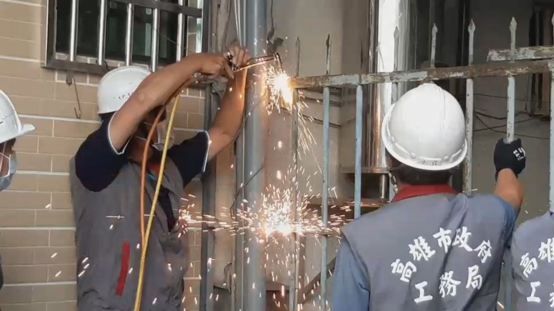 高雄市將針對屋齡老舊大樓全面進行消防設備檢查。