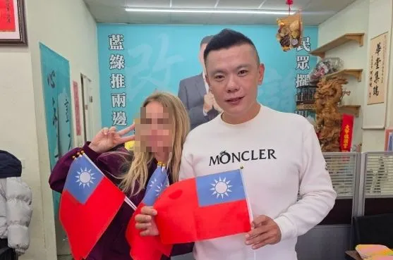喜曬「做愛心」合照才驚覺遭騙　江和樹報案：傷害不大侮辱性極強