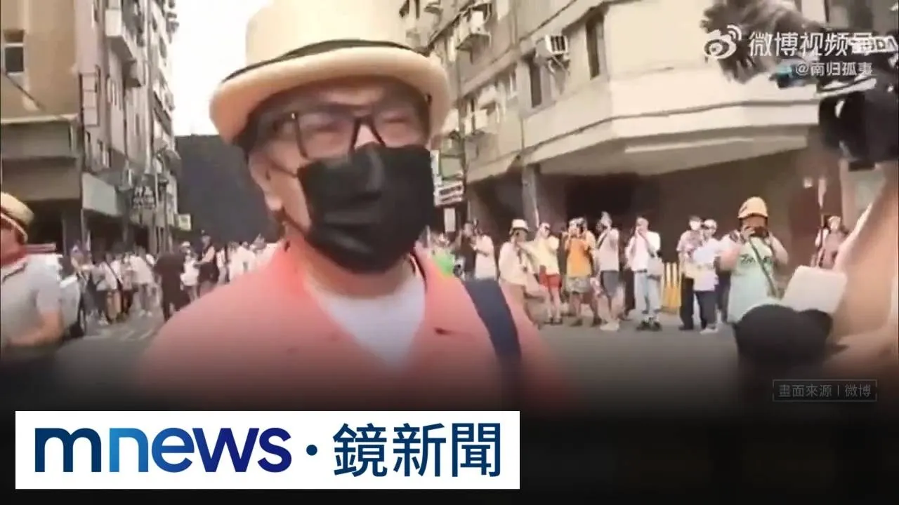 從蔡康永到王令麟接連挨批　國安人士：北京新「組合拳」