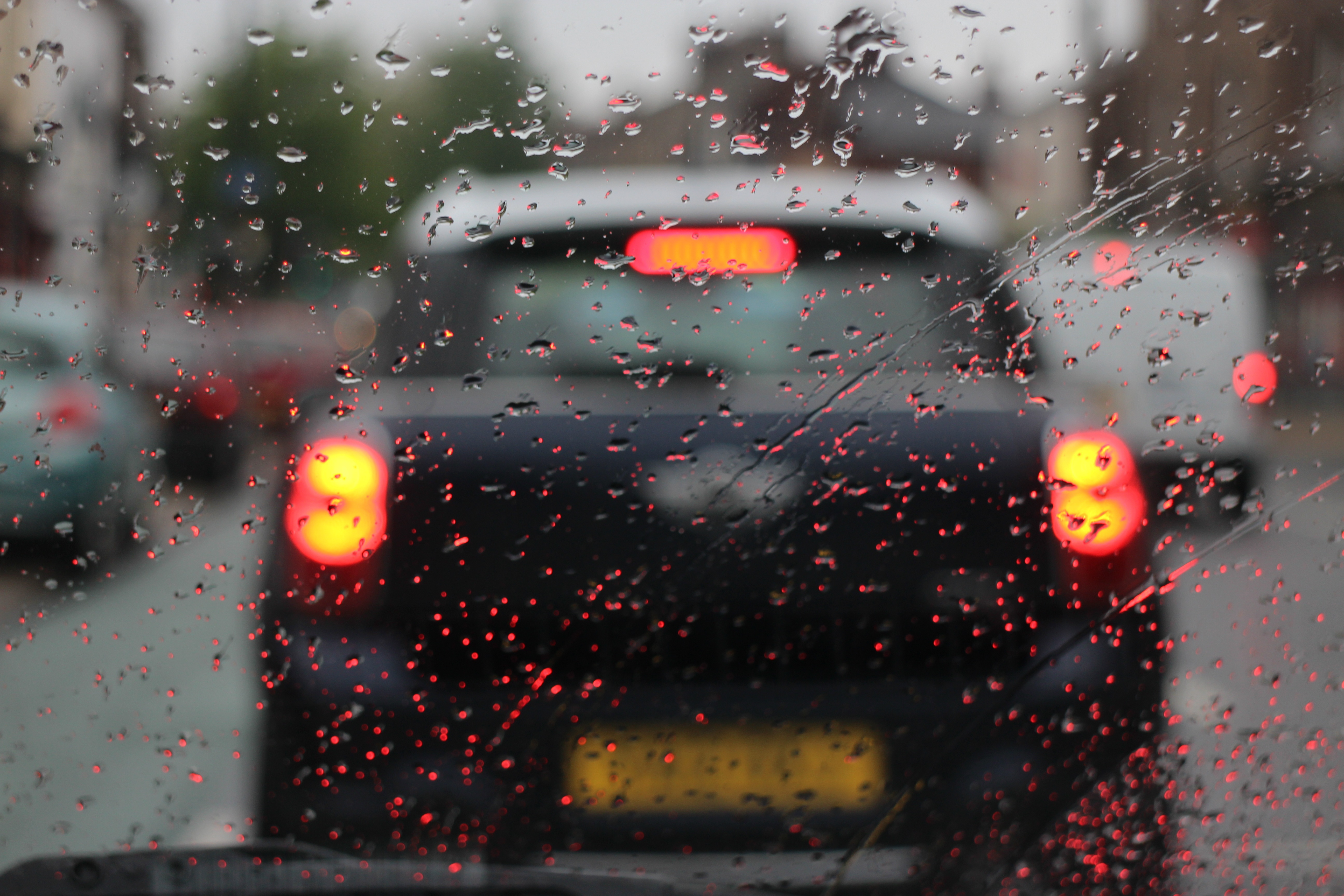 千葉縣降下豪雨,截至目前釀11人死亡的悲劇。(示意圖,pixabay)