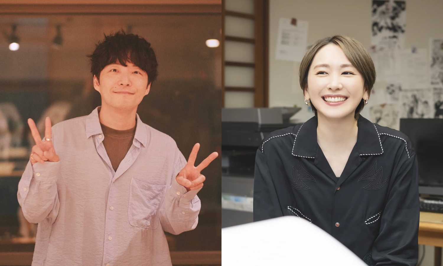 星野源與新垣結衣以夫妻聯名宣布第一個孩子出生,結婚5年迎來新生命。(翻攝星野源、新垣結衣 IG)