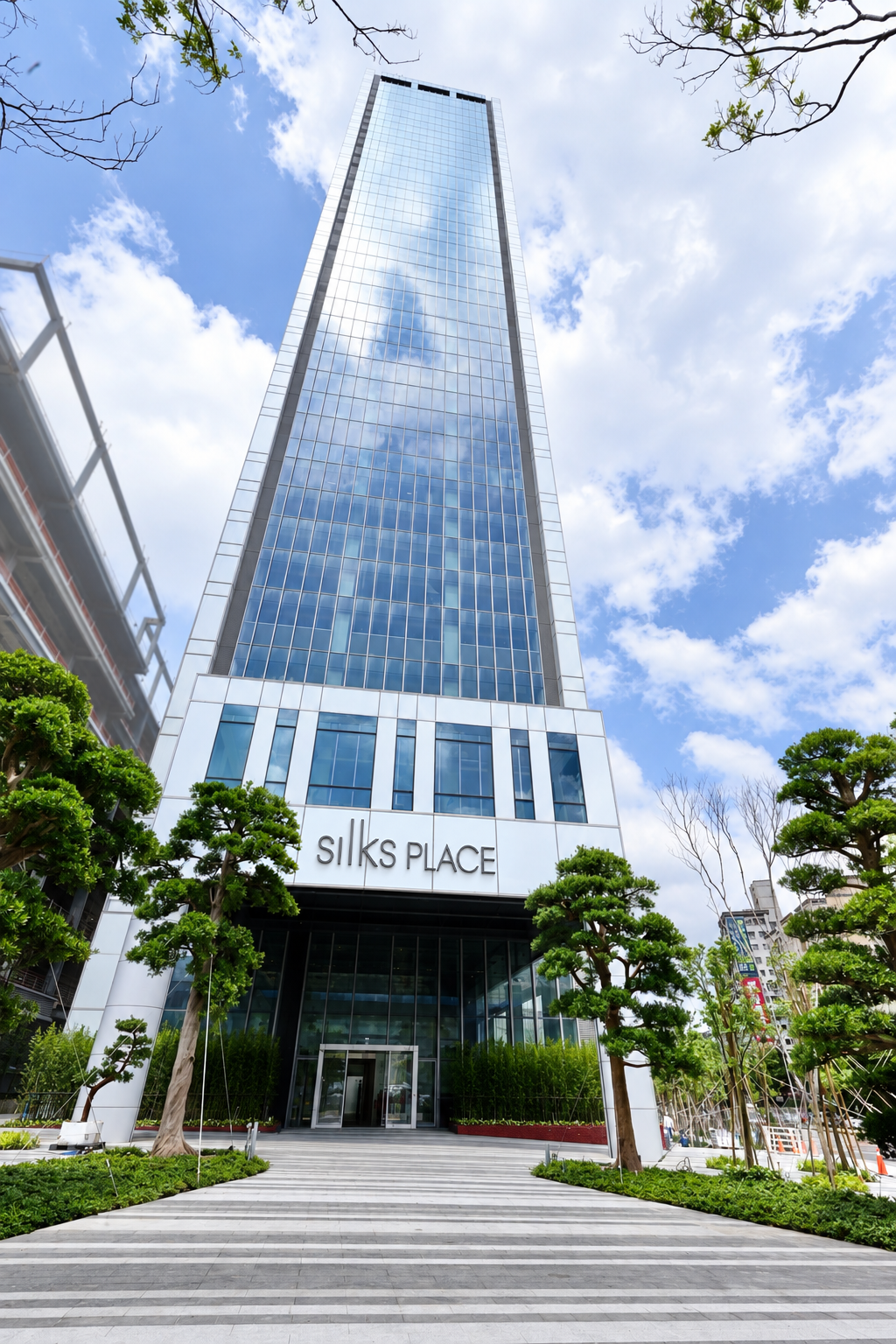 砸190億建林口新地標！東森恩典大樓12月開幕攻「三代同堂」會員經濟