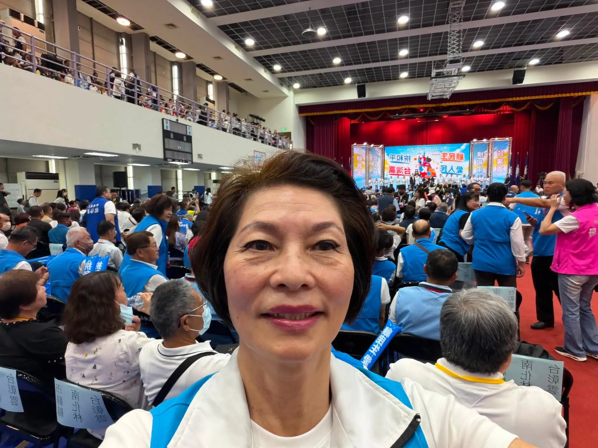 遭點名總幹事「倒戈」沈伯洋　汪志冰口出穢言駁：早離職退休