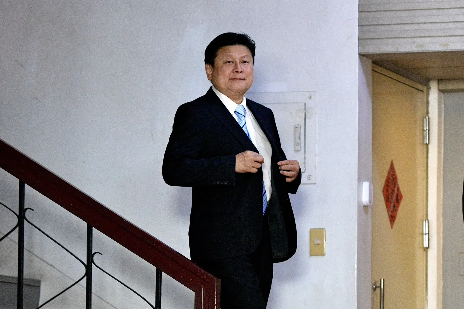普發現金1萬不夠！傅崐萁喊「2至3萬元」　國民黨團拉票發文了