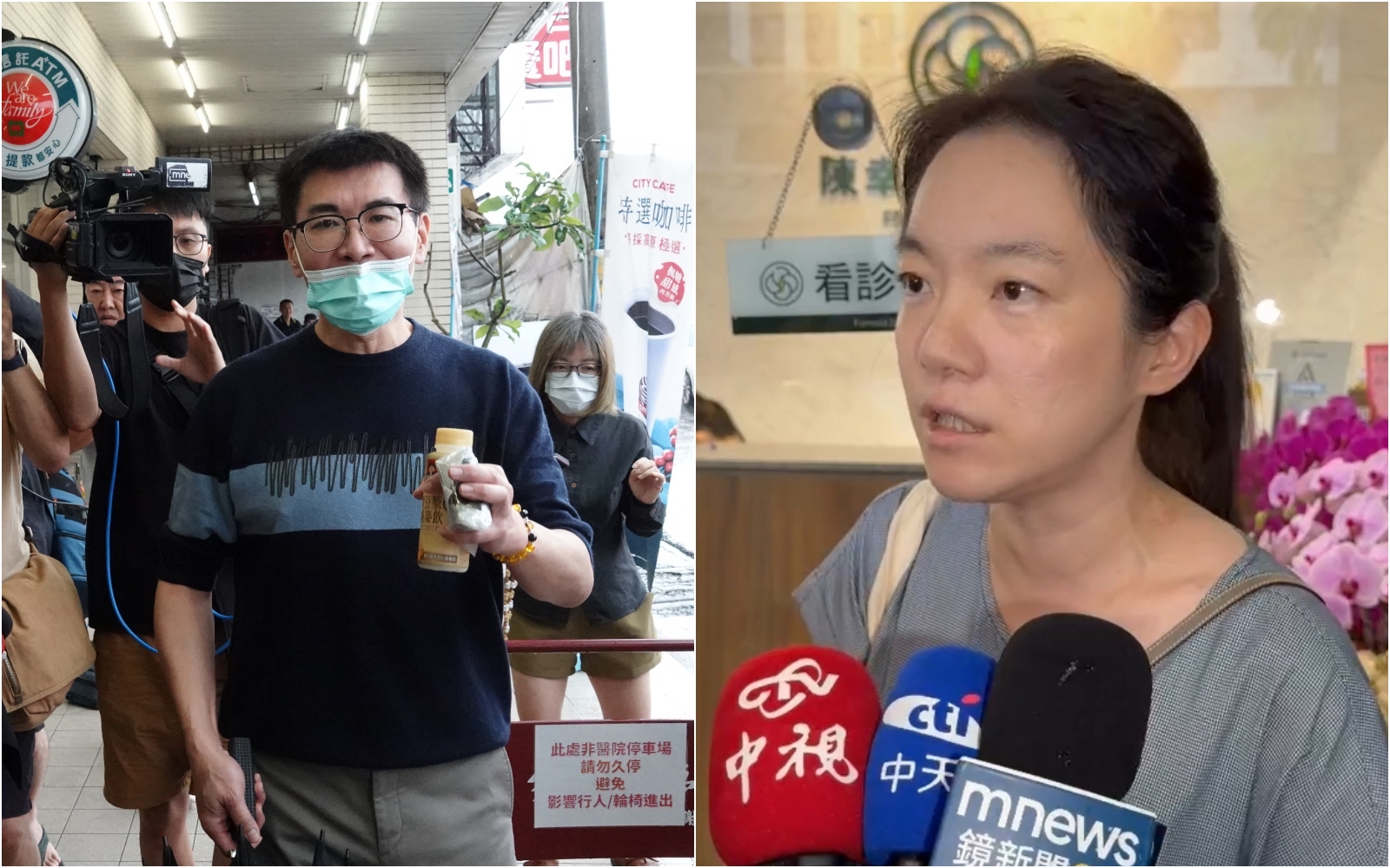 趙建銘婚內黑幕／趙建銘稱「貸款自己付」豪宅也出一半　陳幸妤駁斥：已觸及罰1億