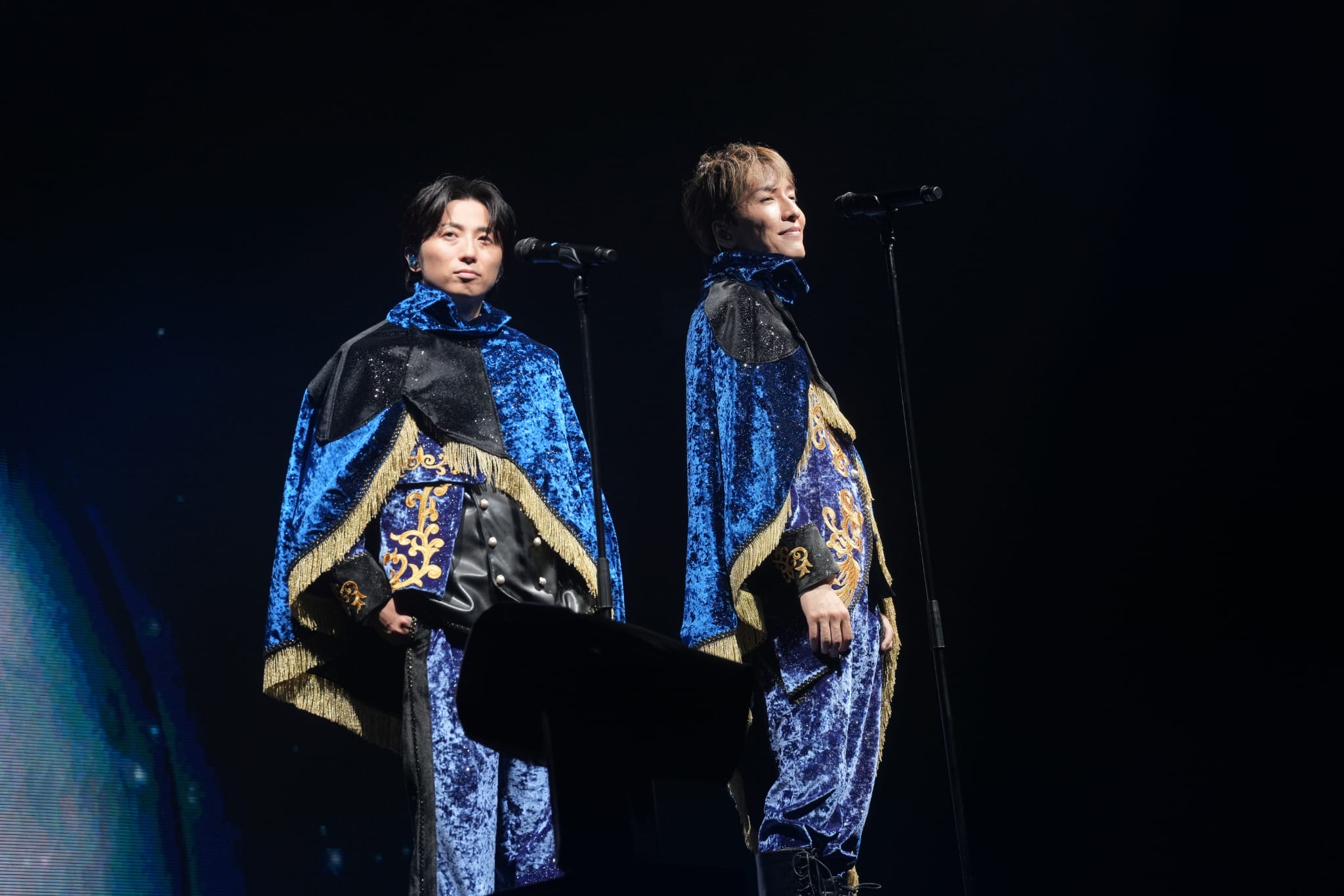 w-inds.將於本週末在高雄流行音樂中心舉辦25週年巡迴最終場。(G-MUSIC提供)