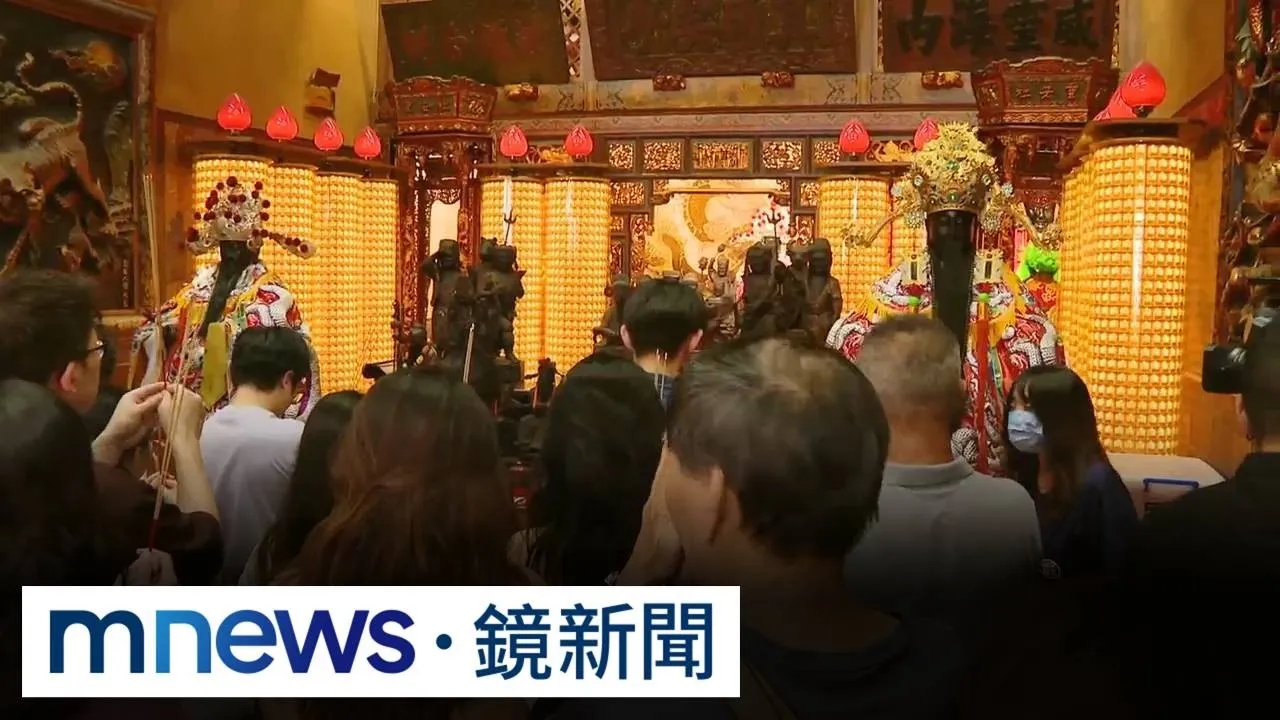 月老在哪？　信眾不滿廟方回話態度　怒掌摑挨告