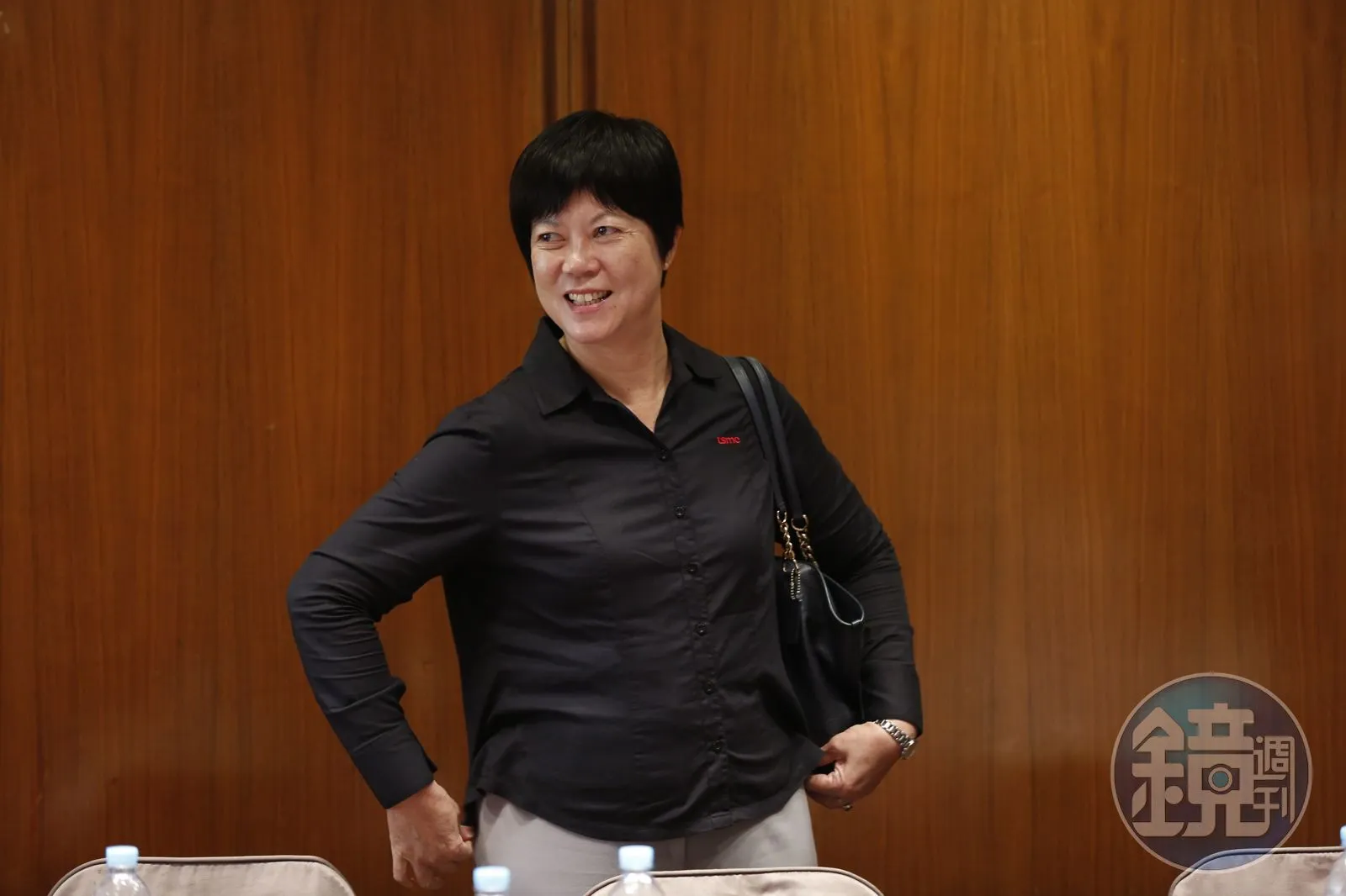 台積電永續顧問何麗梅　揭二十七年職涯最刻骨銘心的困難
