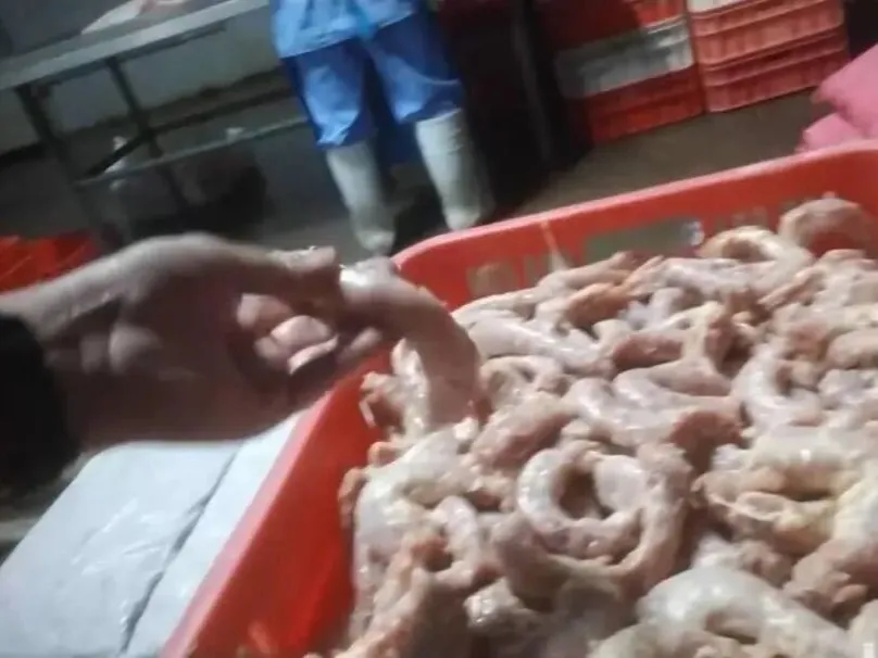 雞脖泥做水餃香腸！河南黑心廠加「牛肉膏」變牛肉丸　業者勸：餡類少吃