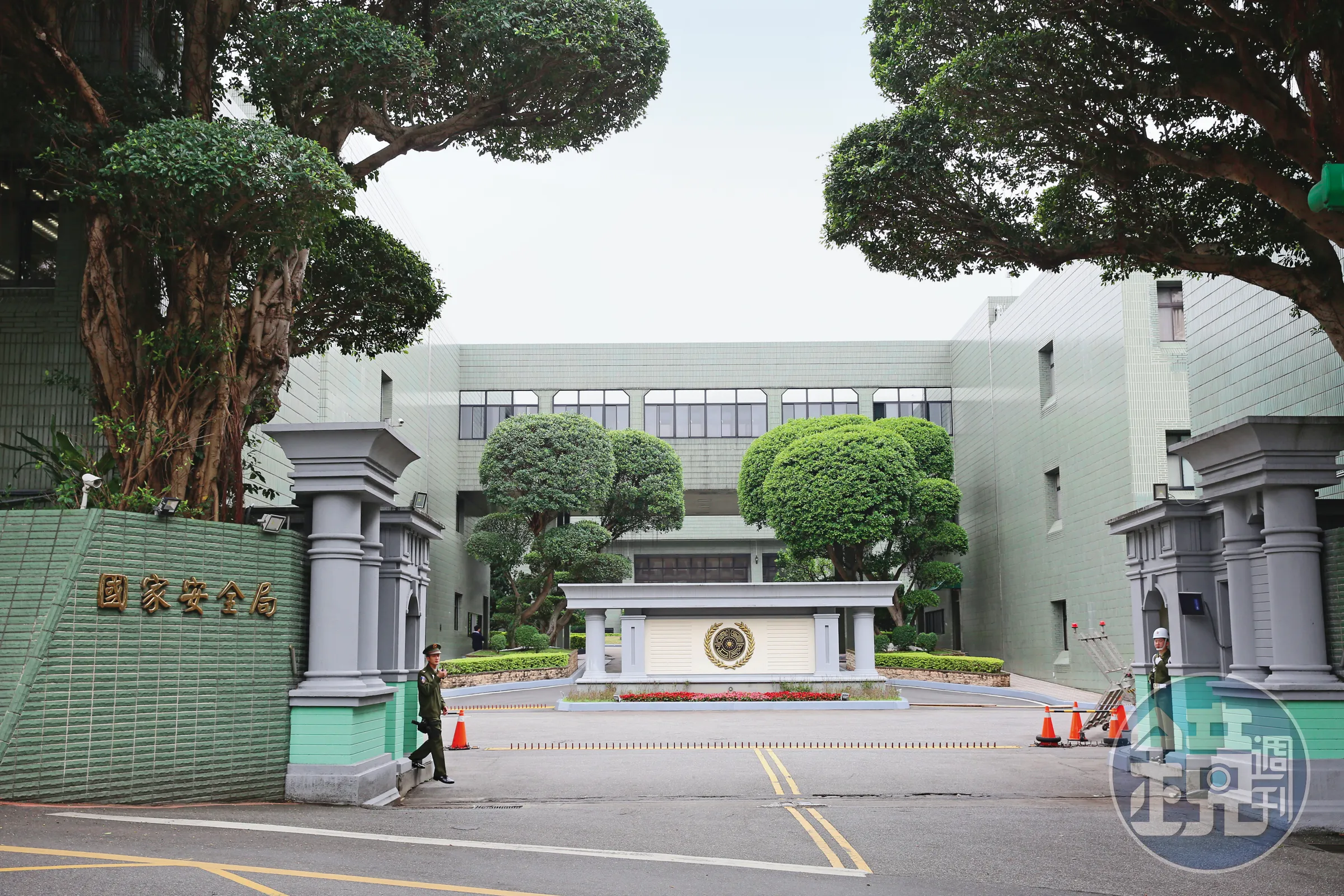 國安局宣布建置完成「中國民眾聯繫窗口」官方網頁。(本刊資料照)