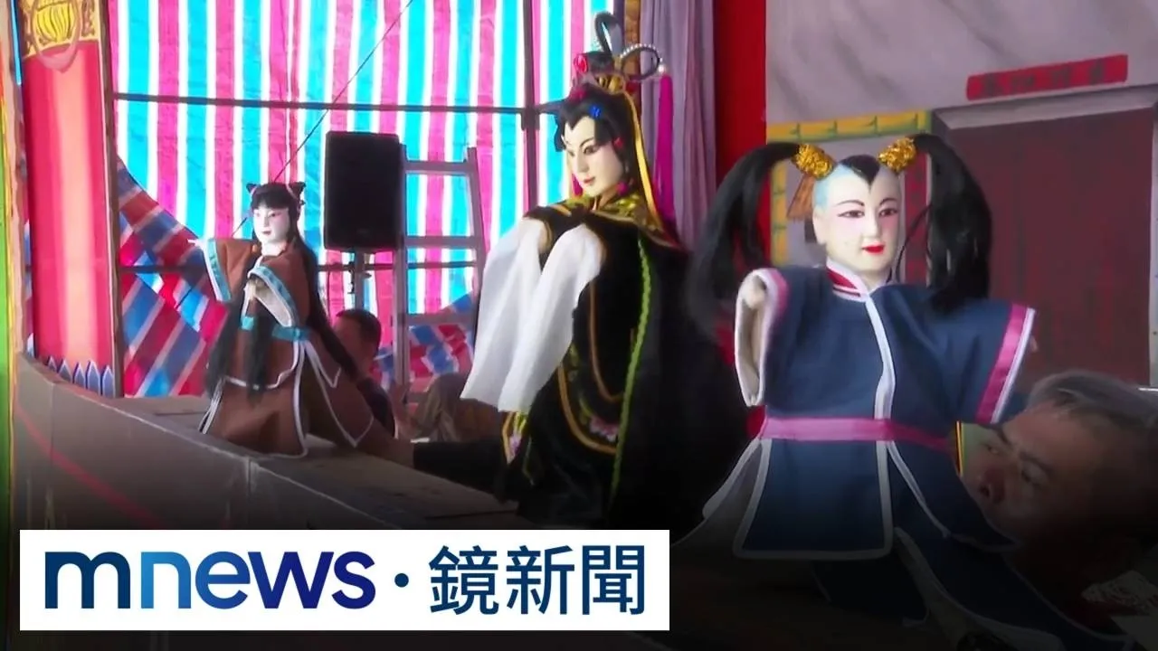 鍘美藝術節暖場辦「趙建銘」故鄉　上演包公斬駙馬！
