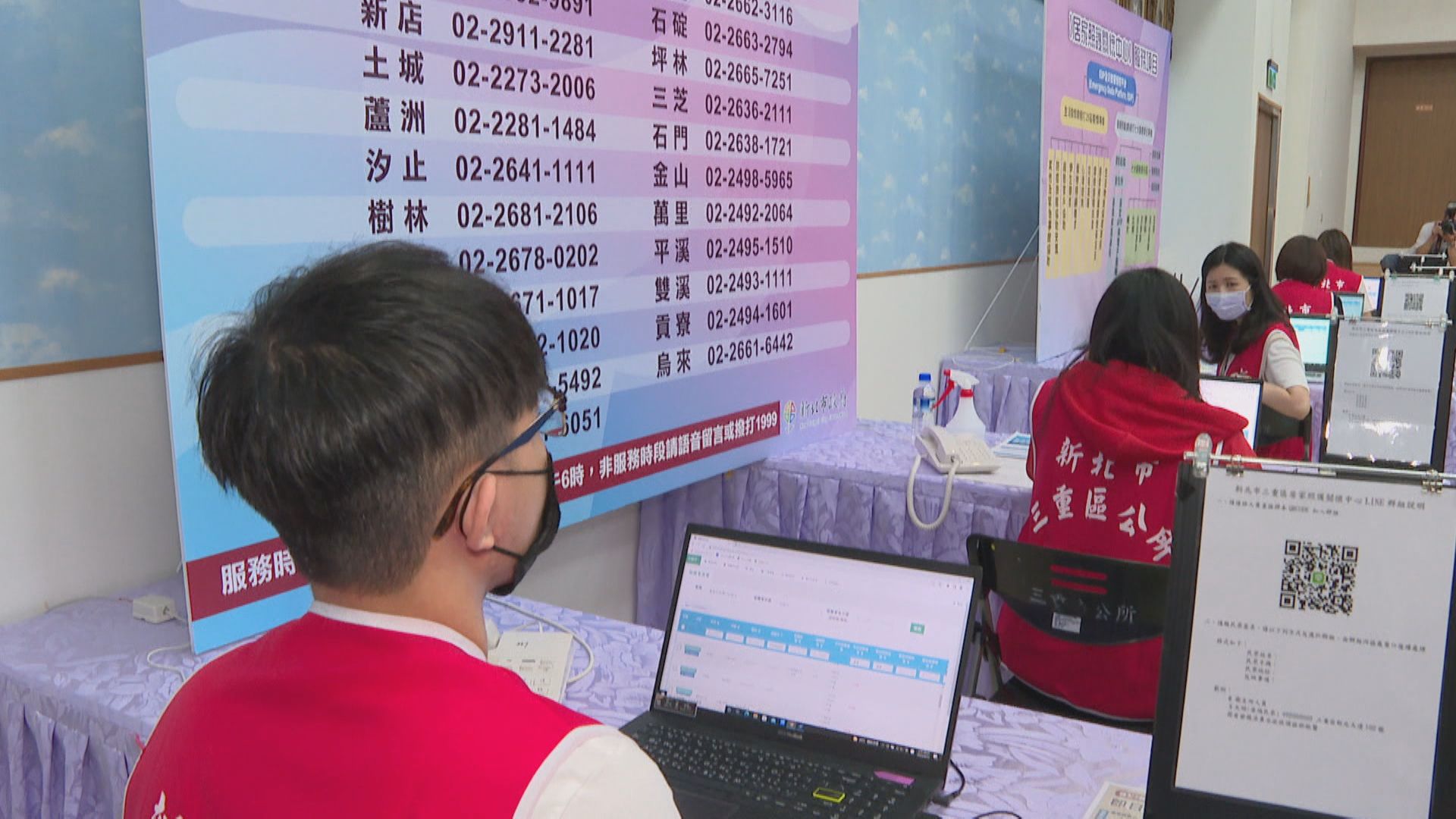 公務員實務上每月僅能申報20小時加班費。示意圖,與本新聞無關。(資料畫面)