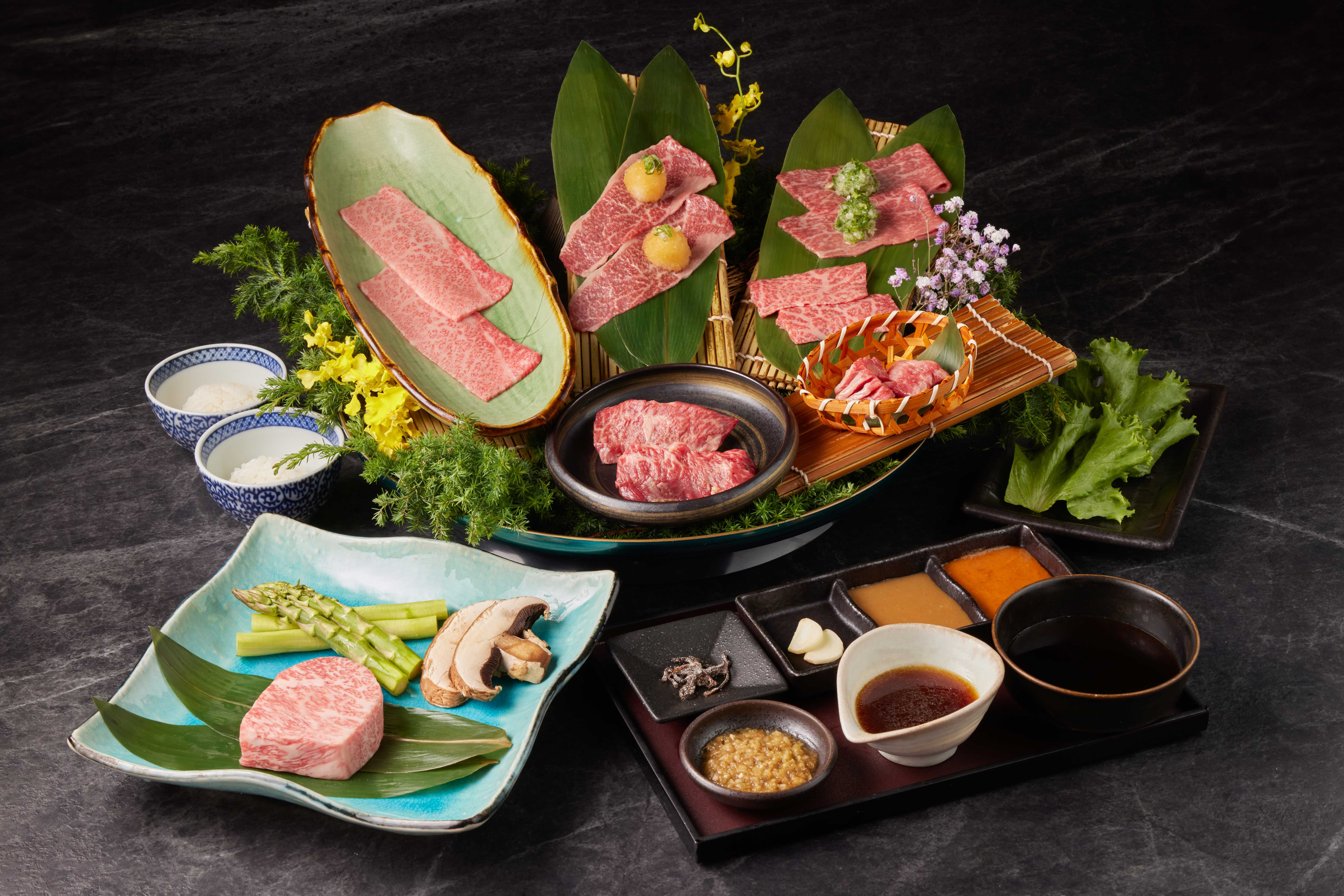 乾杯集團「2026感謝祭」推出滿千刮刮樂,最大獎是「老乾杯」和牛盛合特選牛排拼盤雙人份。(品牌提供)