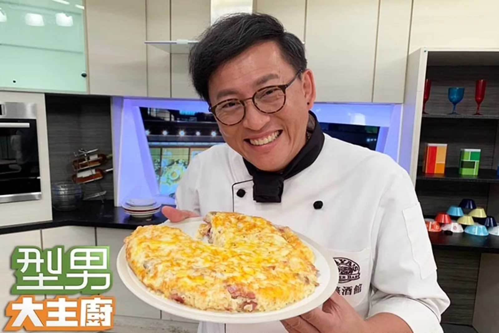 詹姆士認了借錢作帳！副業「詹醬」爆空殼公司遭起訴　哭窮《型男》酬勞不夠家用