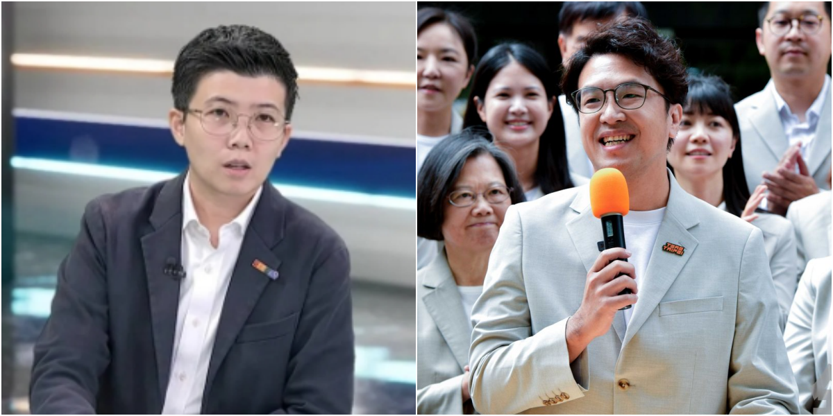苗博雅議會狂電蔣萬安　網友許願「想看質詢沈伯洋」：矛盾大對決