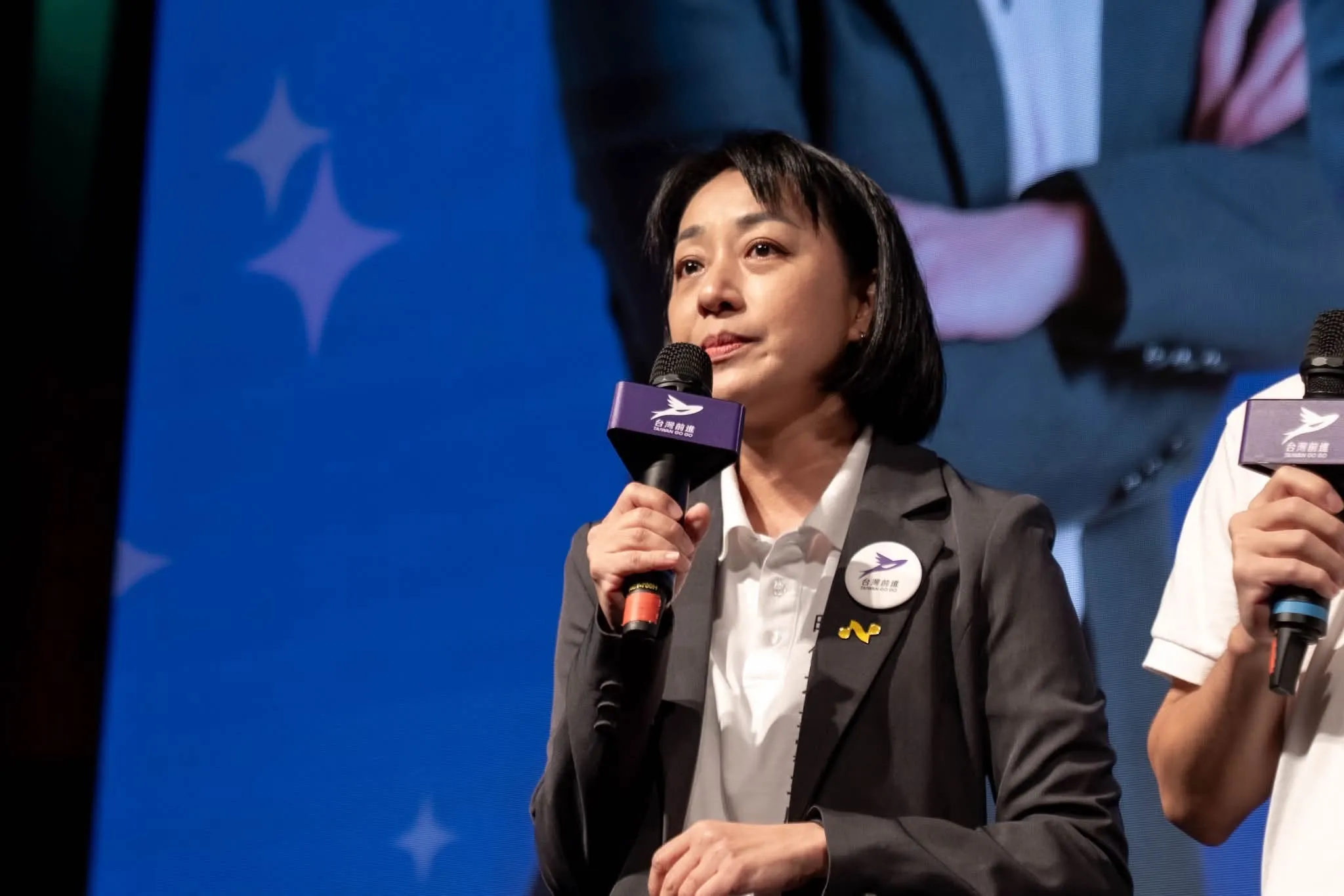 百億詐騙首腦獲特權接見　王婉諭點名2立委：台灣人民需要清楚交代