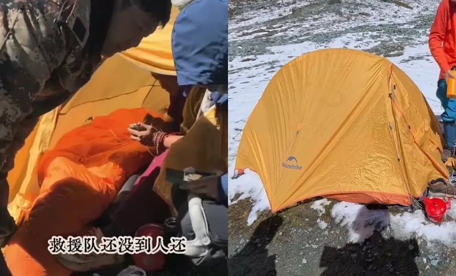 想凹免費！廣西男登山高山症病危　家屬疑拒付１萬元救援費害命