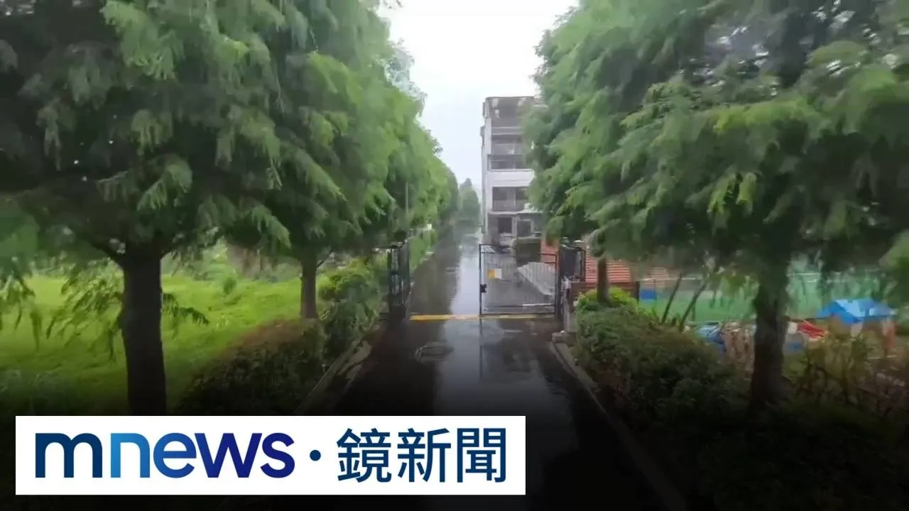 萬美玲再捲農地爭議　爆停車場煉金1.2億2／「佀」建案社區農水路變出入唯一道路　媒體人：桃園市包庇？！