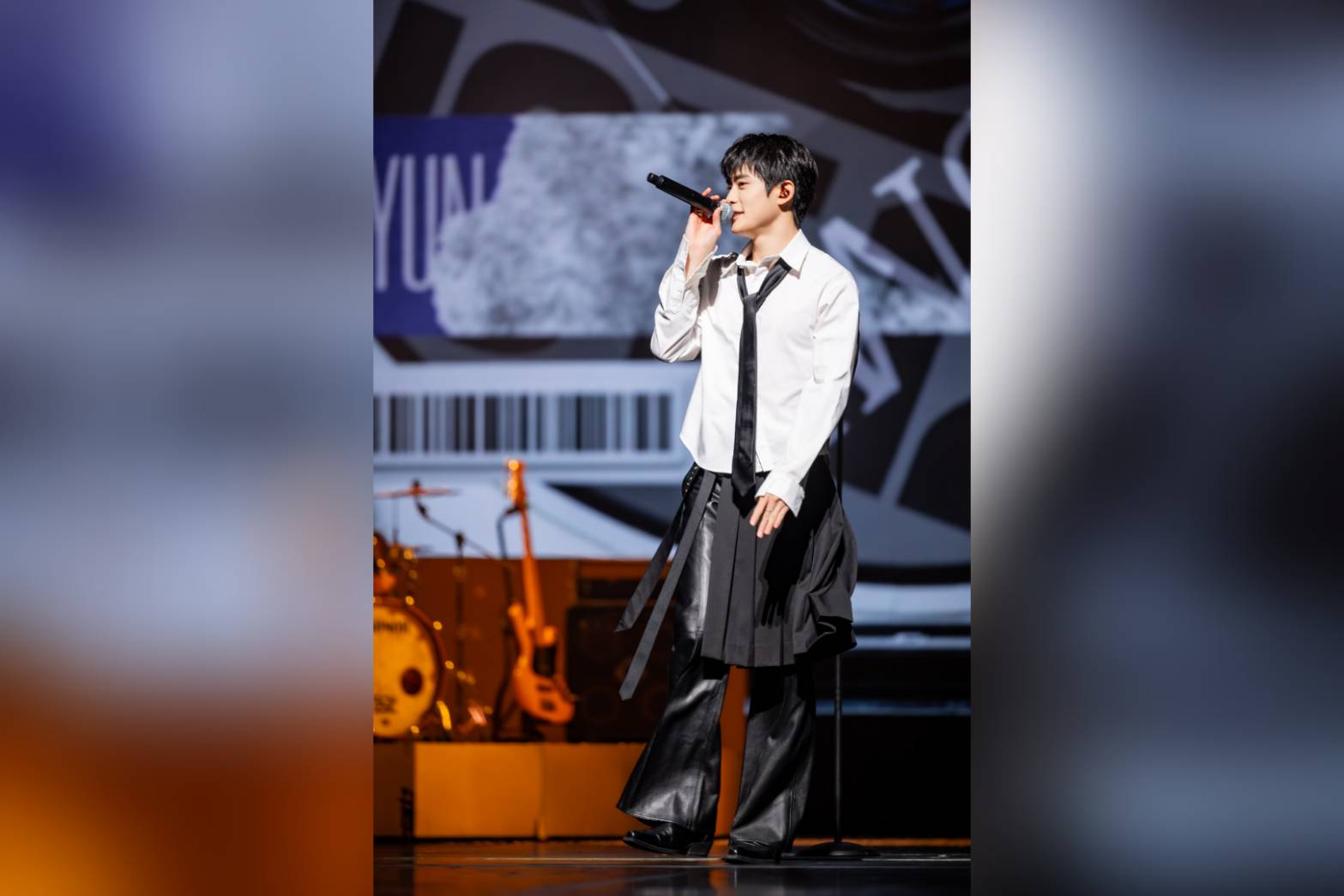 NCT在玹巡演最終站在台北畫下句點。(iMe TW提供)