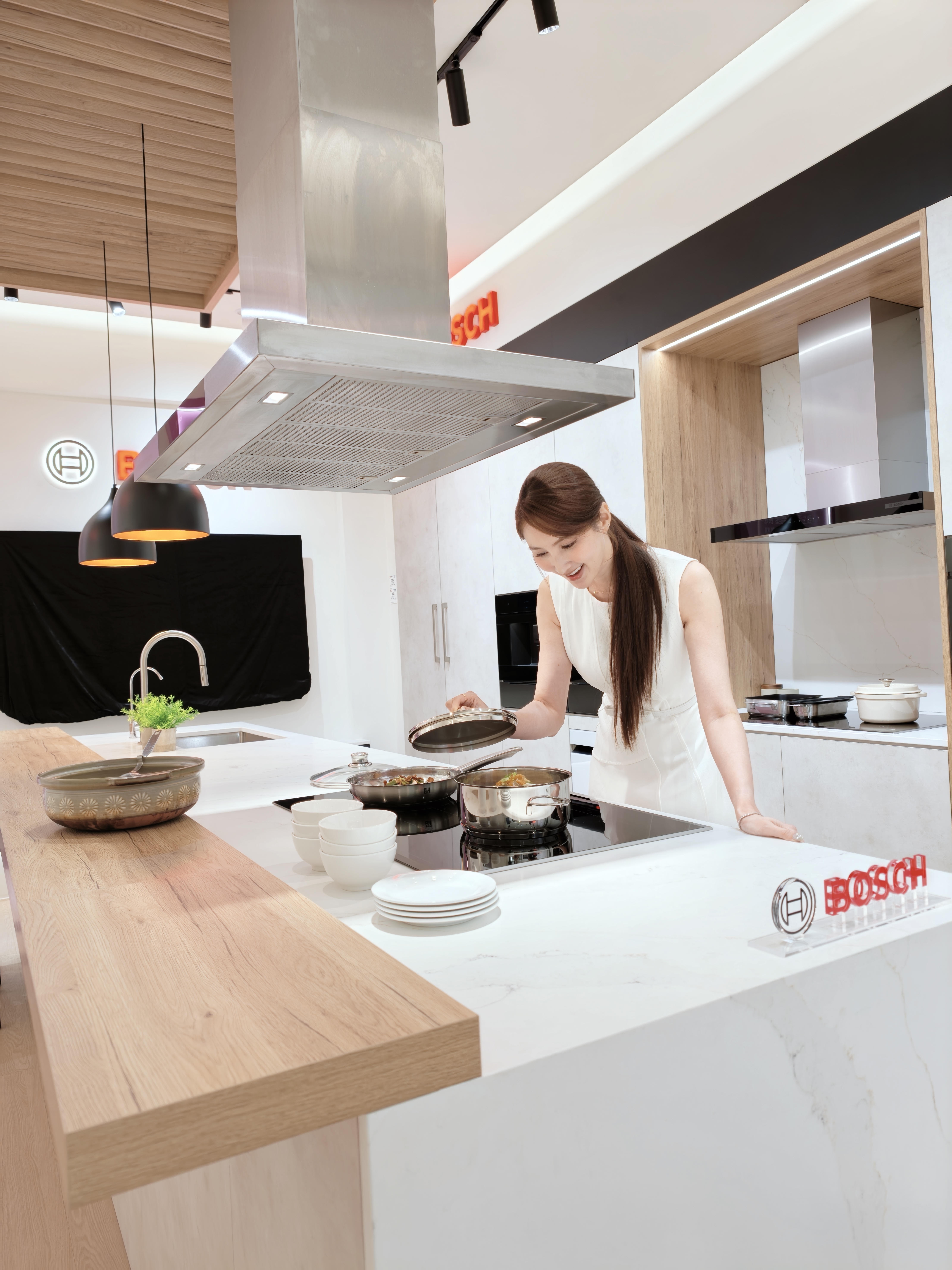 德國百年品牌Bosch在信義商圈開設旗艦店