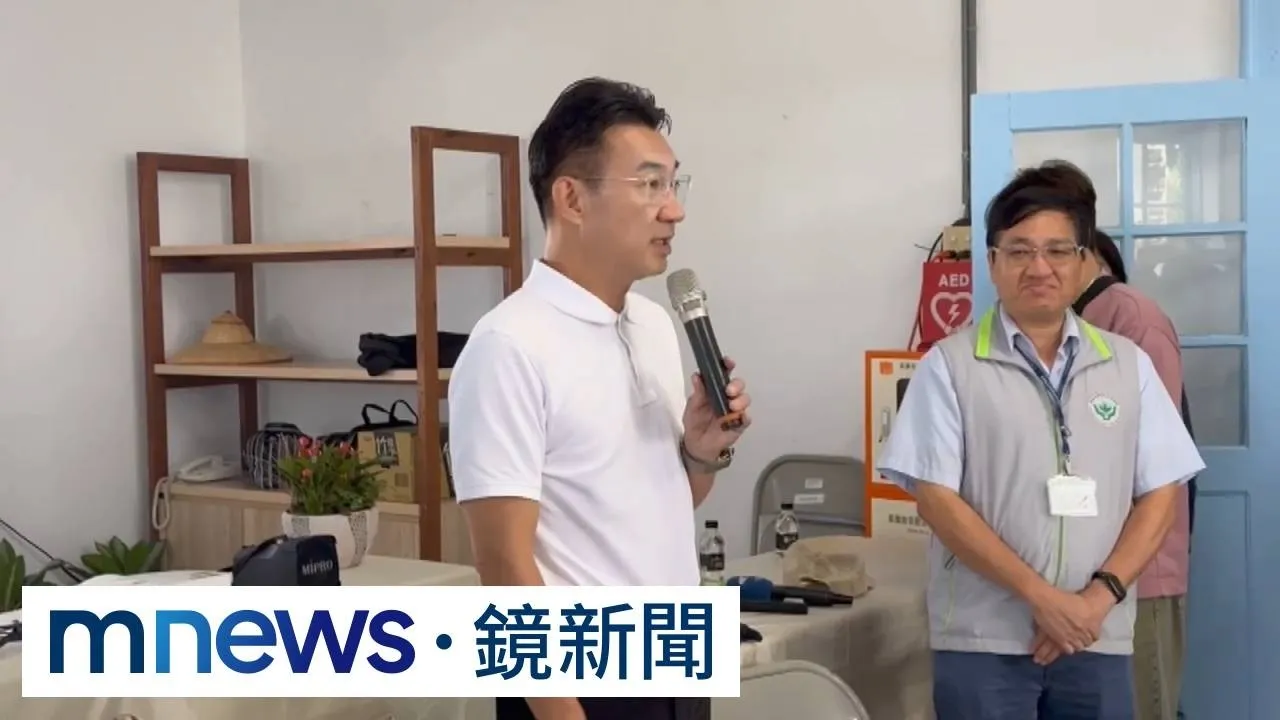 「洋流外溢」影響選情約6%　江啟臣坦言：藍營要警惕！