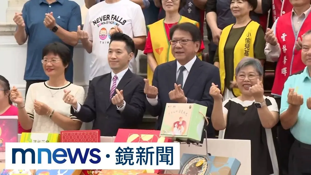 翁曉玲砍機要費嗆「愛心自己做」　總統自掏腰包20萬買禮盒