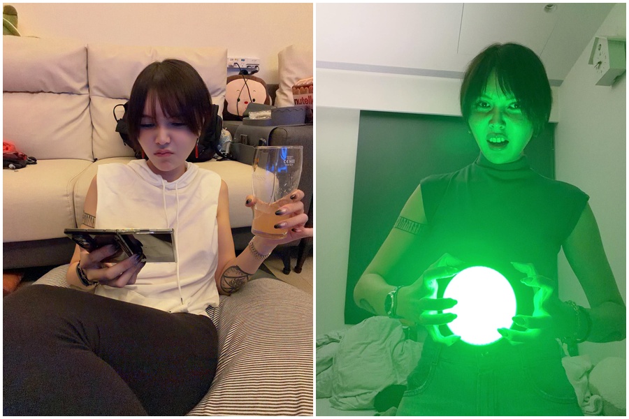 巴逆逆決定脫手正二,改買個股,鎖定創意、國巨或買回0050。(翻攝自吃土鋁繩-巴逆逆臉書)