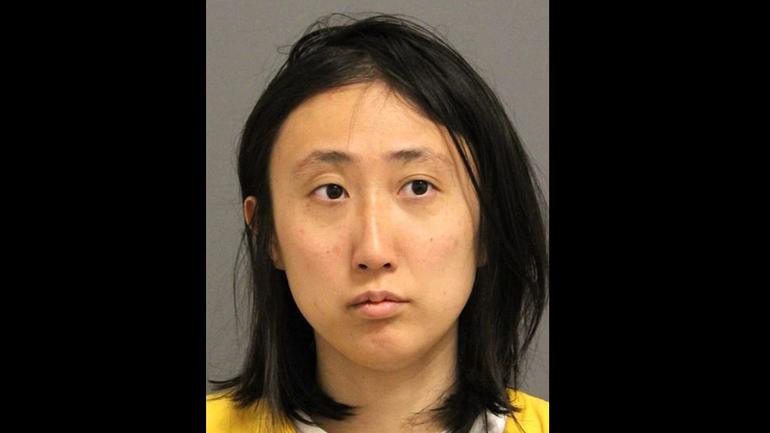 34歲女子郭申婷涉嫌持刀砍傷男友並剁掉其生殖器,致其身亡。(翻攝自X)