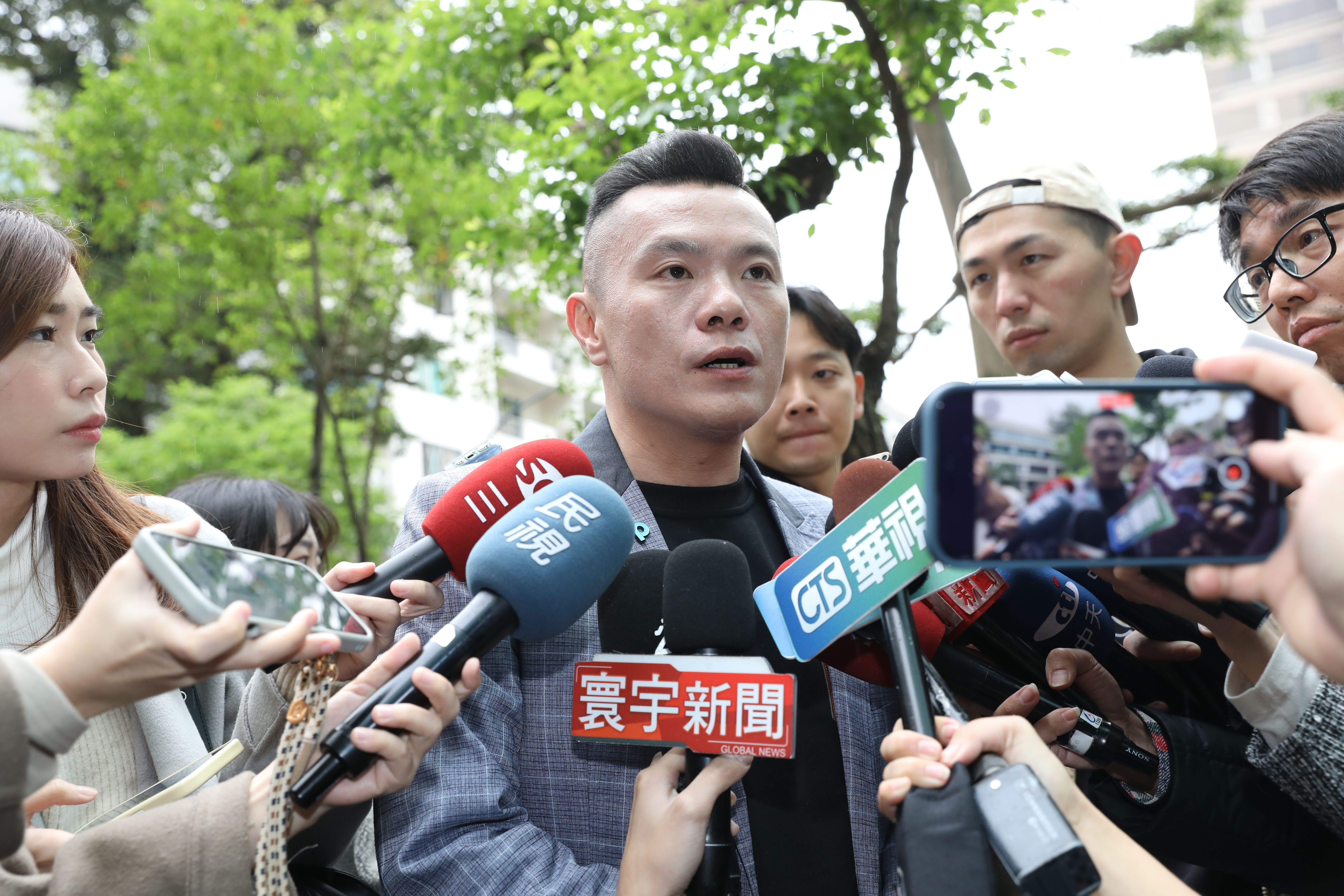 江和樹拋出廢除「檢舉達人」制度的構想,引發網友討論。(本刊資料照)