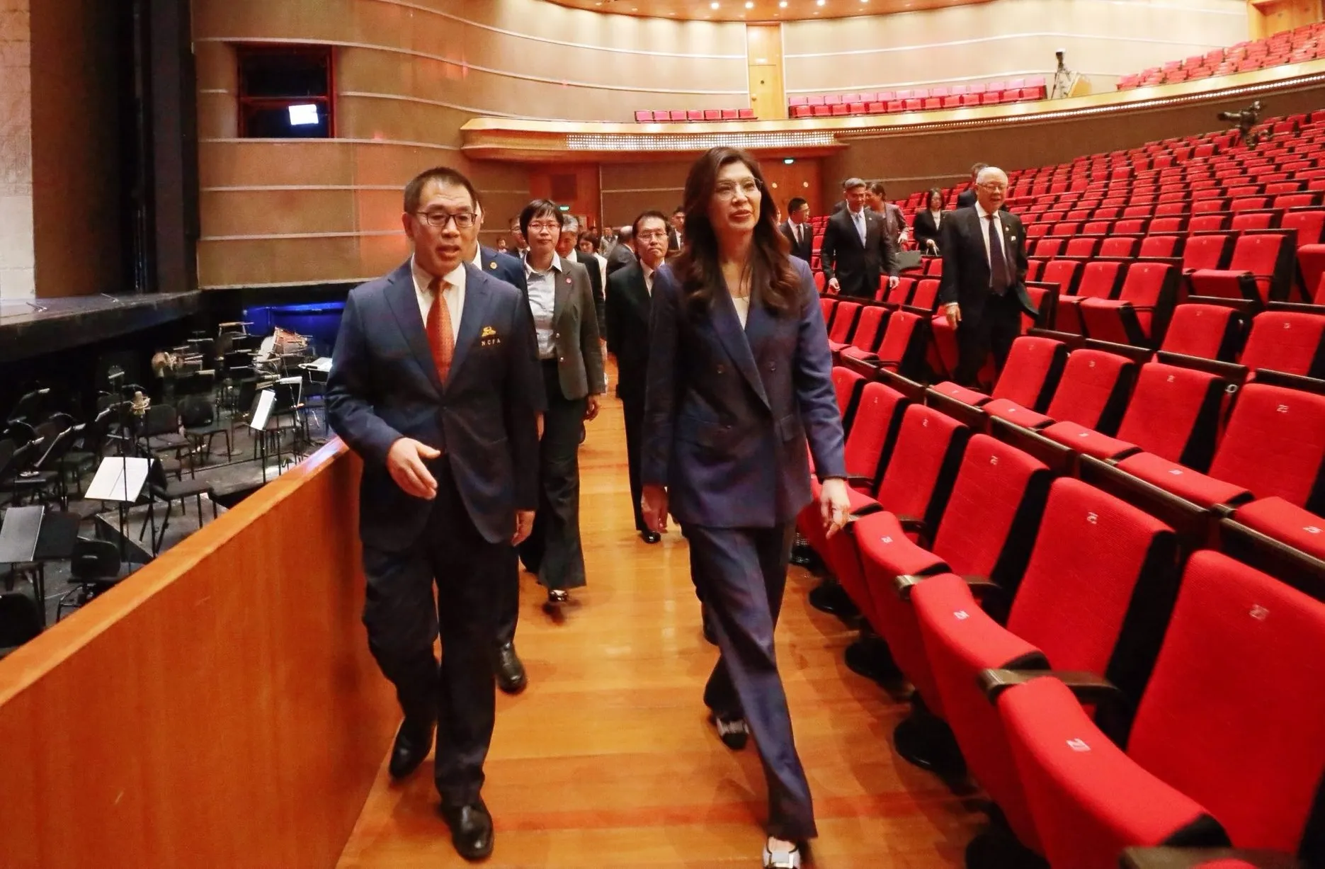 鄭麗文「花480萬見習近平」竟要全民買單？　民主基金會：補助申請沒撤回