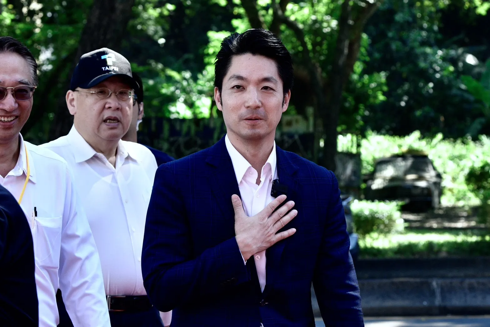 中視等6媒體聯合邀第2場辯論　蔣萬安被追問簽不簽狂跳針「依照慣例」