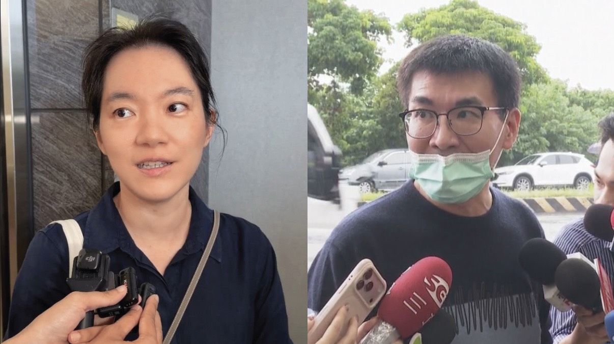 陳幸妤日起因不滿趙建銘私吞孩子2300萬教育基金開撕對方,婚變風波引發全台關注。
