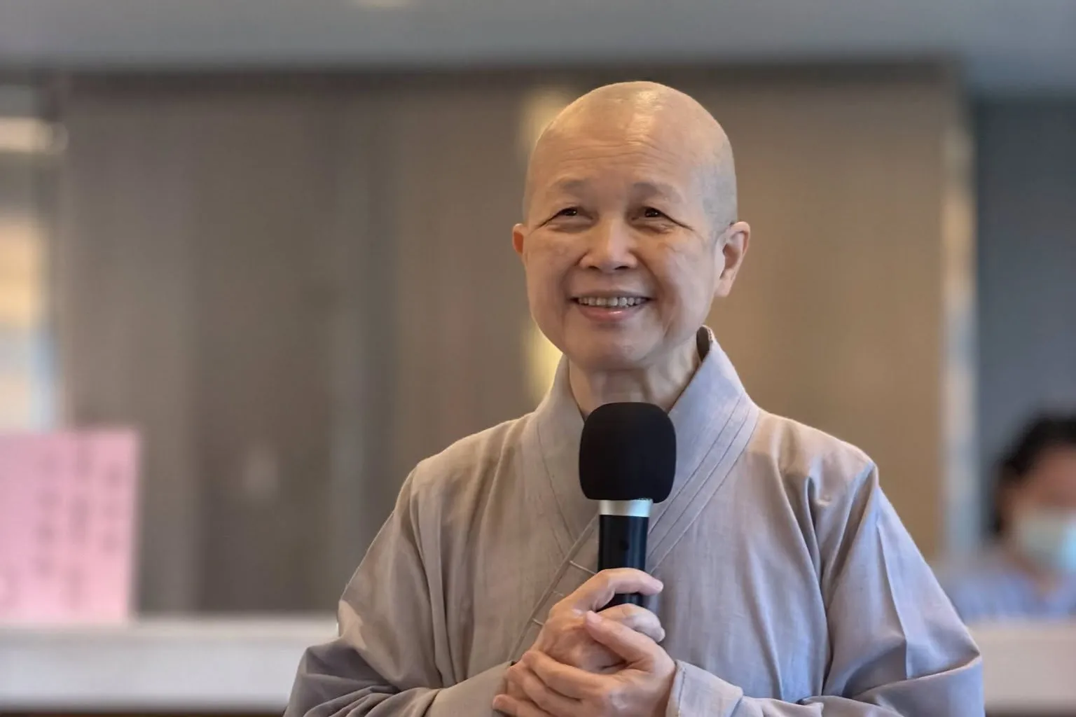 憂「普發N萬」成慣例掏空國庫債留子孫　釋昭慧：戰爭災變恐無餘裕賑災救苦