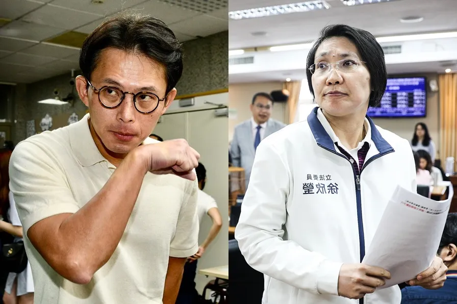 遭黃國昌嗆「Game over」　徐欣瑩自信選情越來越好：一切都過去了