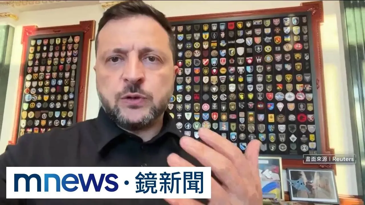 俄狂轟猛炸基輔！　澤倫斯基催川普准產「愛國者」