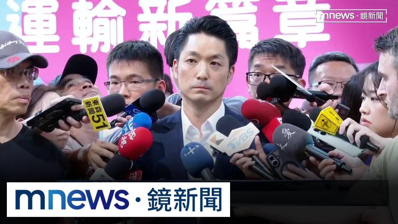 蔣萬安拋倒閣！盧秀燕「可討論」　侯友宜、柯志恩不上車
