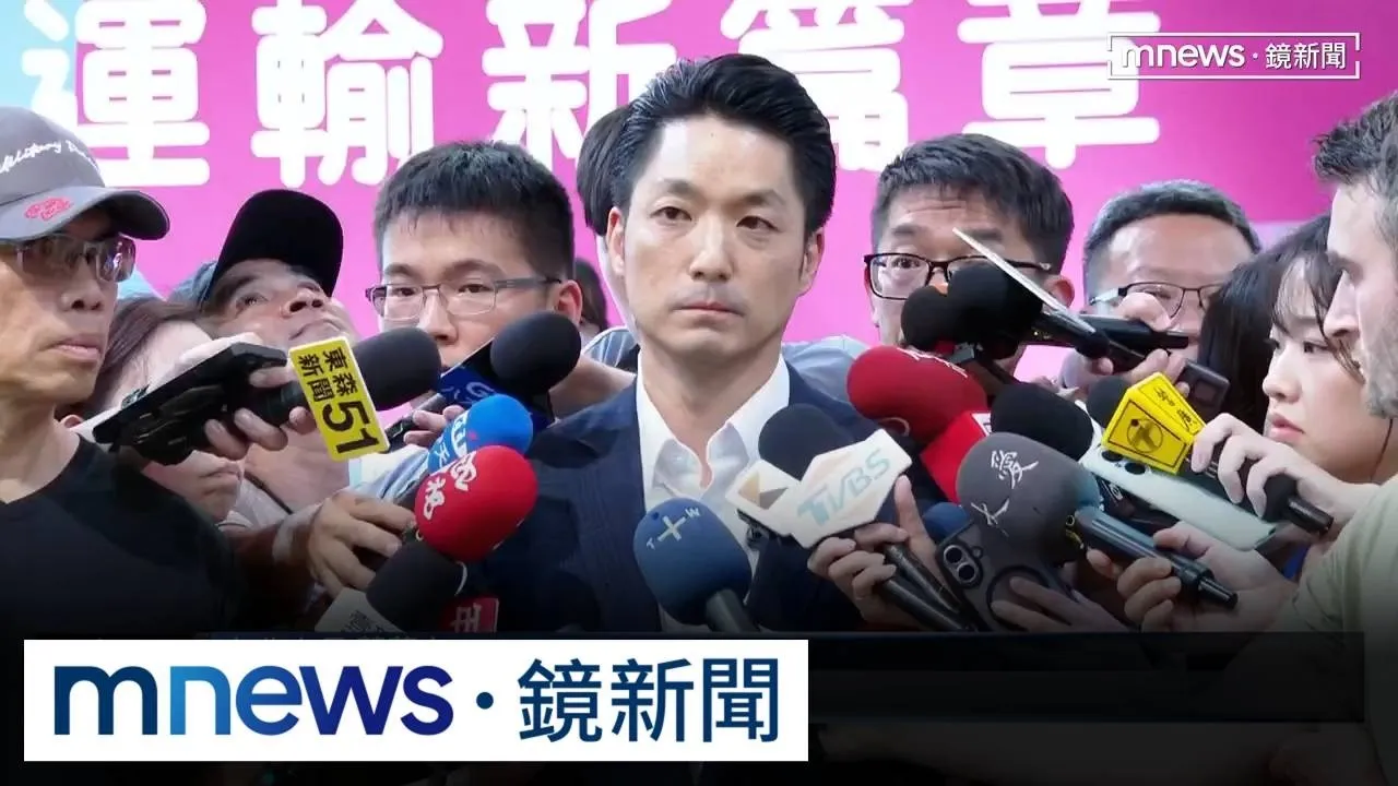 蔣萬安拋倒閣！盧秀燕「可討論」　侯友宜、柯志恩不上車