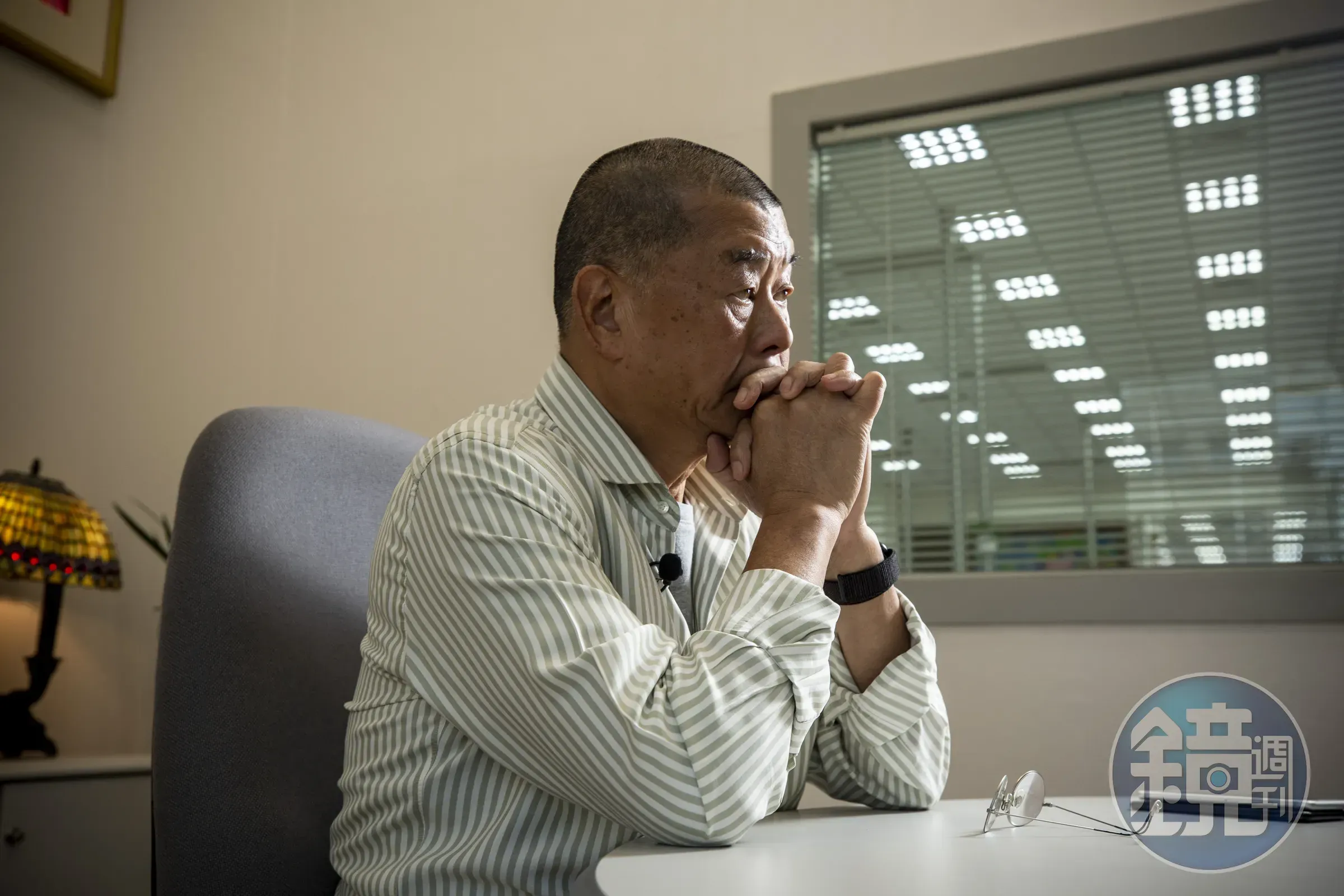 黎智英重判20年後！港府突宣布終止《壹傳媒》調查　理由曝光