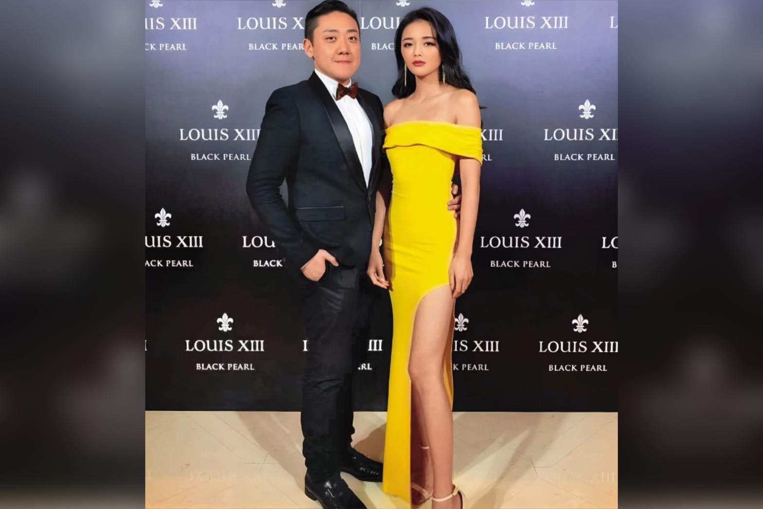 夏天倫與黃廉盈離婚後卻互告對方。(翻攝自夏天倫IG)
