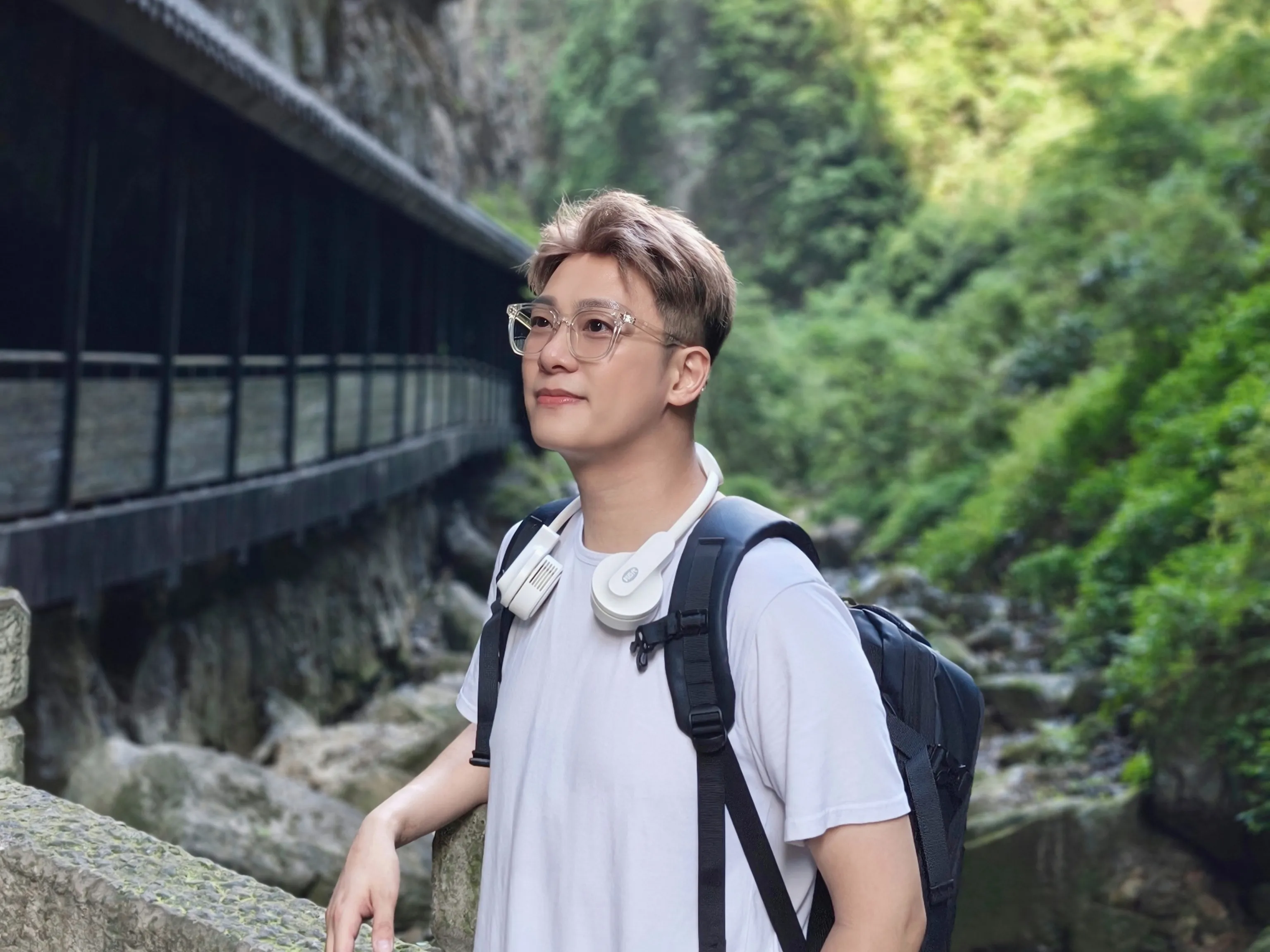獨家/八點檔男星林則希轉直屏劇遭AI斷生路
砸20萬學費改賣假髮