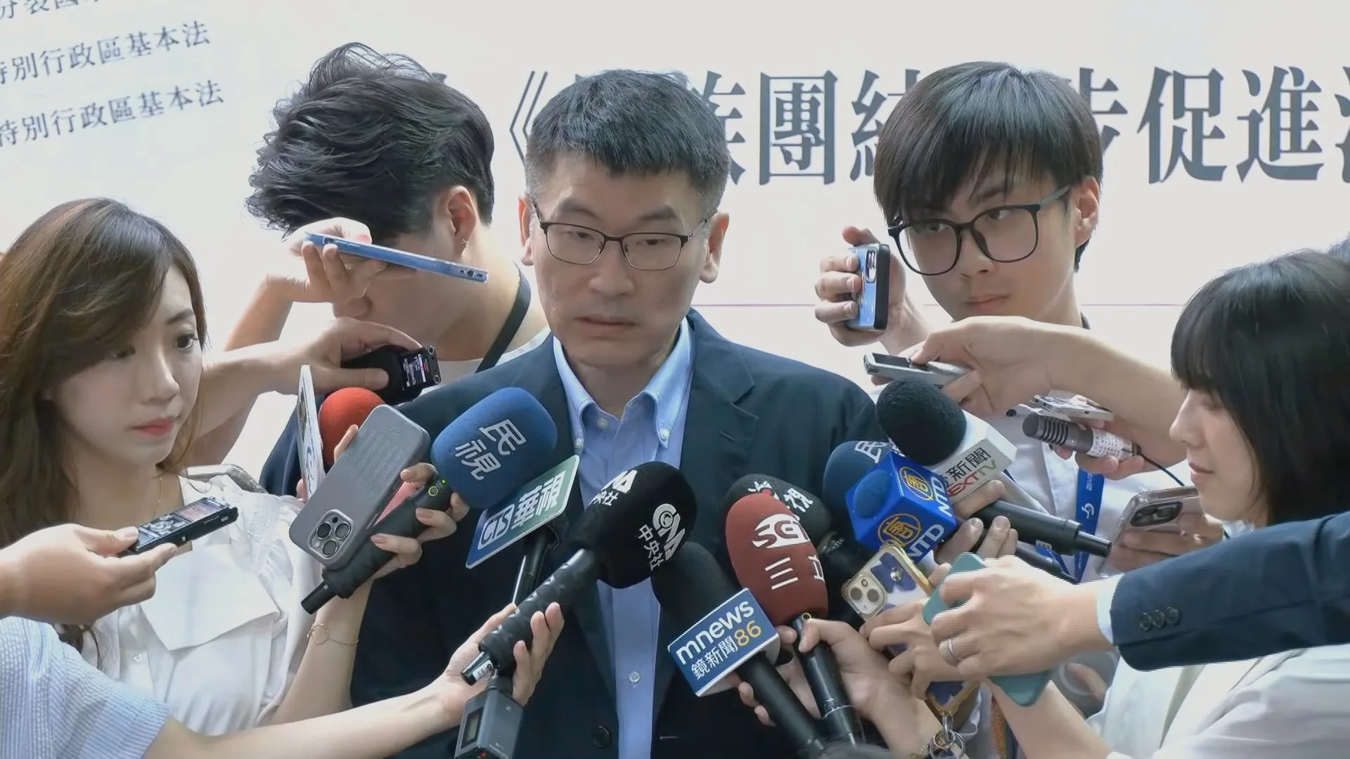 25名中配登記參選　陸委會曝變數：4人沒交除籍證明、7人除籍未滿10年