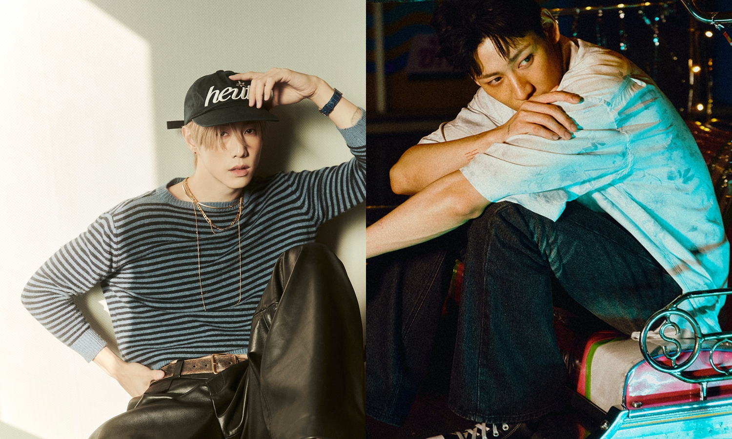 「2026 KOREA HOT TAIPEI」將可見到GOT7兩位成員 BamBam、MARK合體。(寬宏提供)