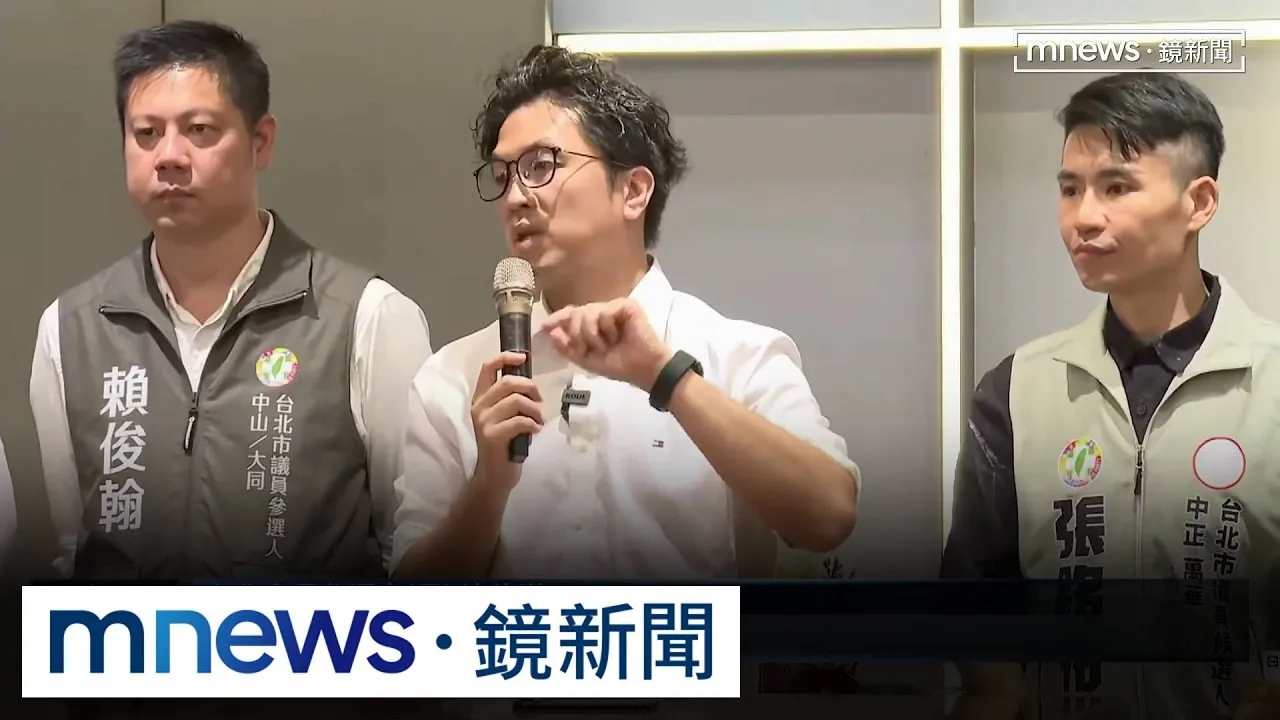 若當市長如何處理「中正廟」？　沈伯洋拋歷史廊道